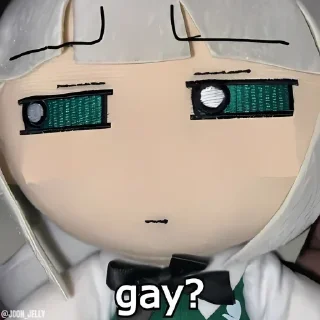 Telegram sticker 🫧 The last Kang of the Exiled