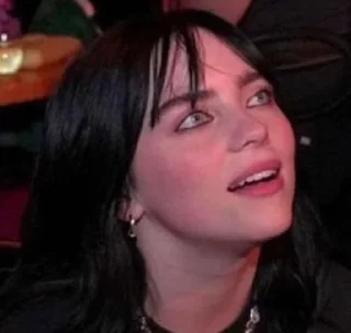 Video sticker 🌟 Billie vol. 3 @BillieEilishESP :: @fStikBot