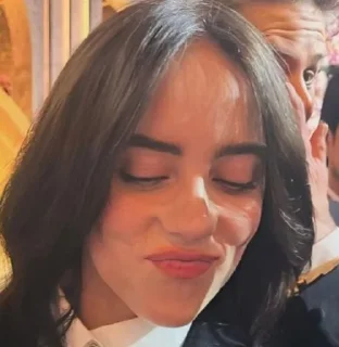 Video sticker 🌟 Billie vol. 3 @BillieEilishESP :: @fStikBot