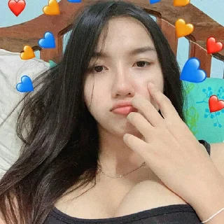 Video sticker 💋 gesha @wakturindu