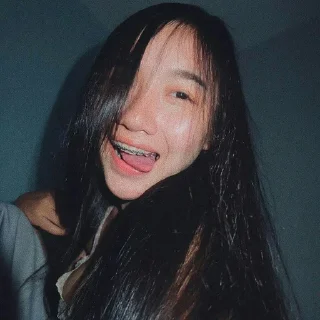 Sticker 💋 gesha @wakturindu