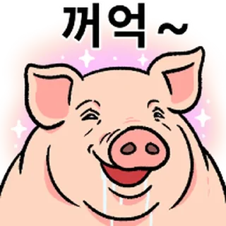 Telegram stiker ⭐ ZOO식 투자 @moe_sticker_bot