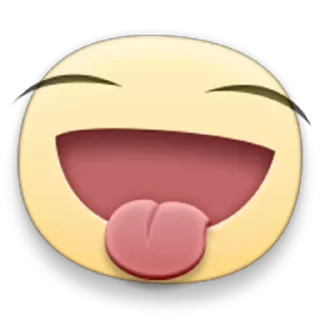 Video sticker 😝 тяность @madcat_btw