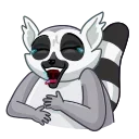 Sticker 😂 Lemurio