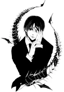 Video sticker 🤨 Chrollo Lucifer