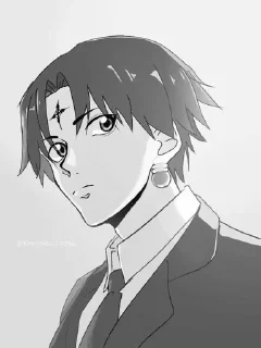 Video sticker 🙄 Chrollo Lucifer