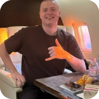 Video sticker 🫥 pzc