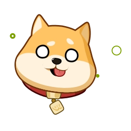 Telegram sticker 💃 Shiba Inu