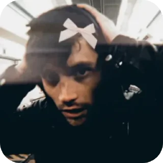 Telegram sticker 😏 Literally