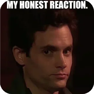 Telegram sticker 🙂 Literally