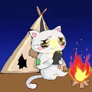 Video sticker 🥺 kikiticon