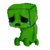Sticker 😿 криппер