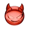 Video sticker 😈 TrafficDevilsEmoji...