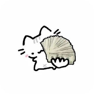 Telegram sticker ❤ Стикеры:3 @SashaBeast2