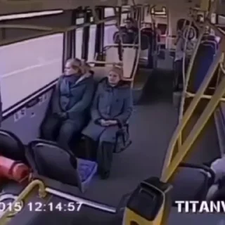 Video sticker 🚌 я :: @fStikBot