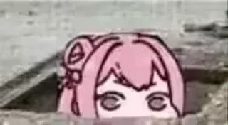 Video sticker 🌟 doro~ @pua100