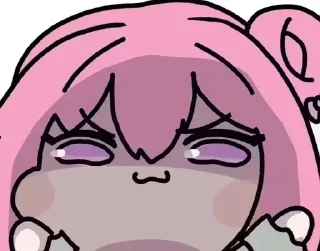 Video sticker 🌟 doro~ @pua100