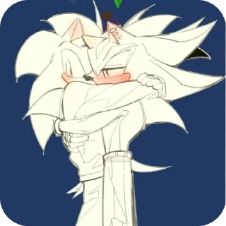 Telegram sticker ❤ sonshedo !!  °  @ssnecks