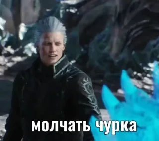 Video sticker 😡 Тоби :: @fStikBot