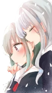 Video sticker 😘 Amor 2