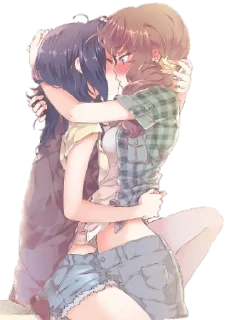 Telegram sticker 😘 Amor 2