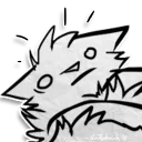 Sticker 💬 Zuzu the Cat