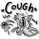 Telegram sticker 🤒 Zuzu the Cat