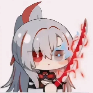 Video sticker 🌟 Punishing: mem raven :: @fStikBot