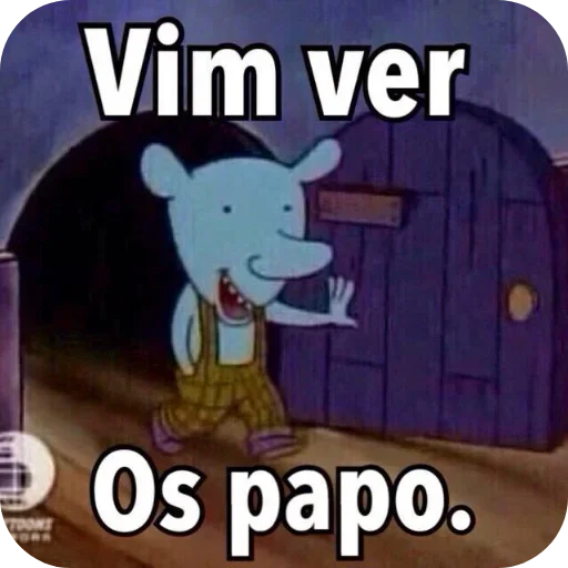 Telegram sticker 😌 Geral