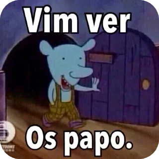 Video sticker 😌 Geral