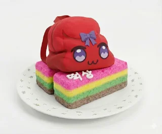 Video sticker 🤘 Backpack 이모지로 상금을 받고 싶은데요