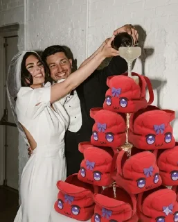 Telegram sticker 🚰 Backpack 이모지로 상금을 받고 싶은데요