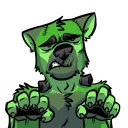 Video sticker 😵 DuncanDog