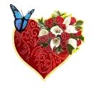 Video sticker ❤️ Flowers- @MochaStickers