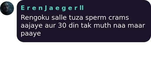 Sticker 🙂 E r e n J a e g e r ll's