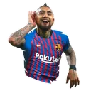 Telegram sticker 🇨🇱 barcastickers