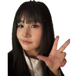 Sticker 💇 Aaquib×Tintin