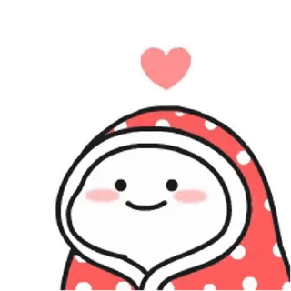 Video sticker 😍 Quby Cute by @Xuka_Home