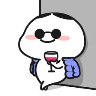 Video sticker 😊 Quby Cute by @Xuka_Home