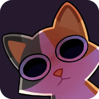 Video sticker 🫥 Vox / @crustery