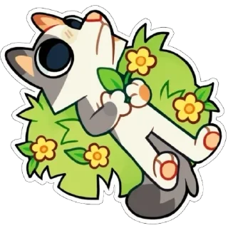 Video sticker 🌼 Vox / @crustery