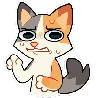 Video sticker ☹️ Vox / @crustery