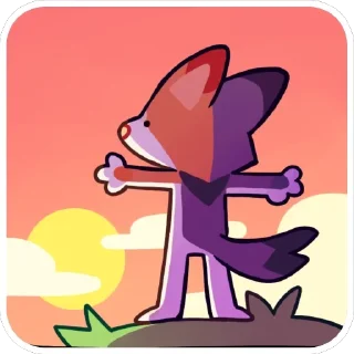 Telegram sticker 🌤 Vox / @crustery