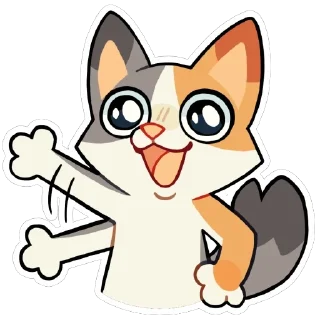 Sticker 🖐 Vox / @crustery