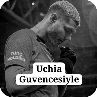 Video sticker 🖼 Uchia