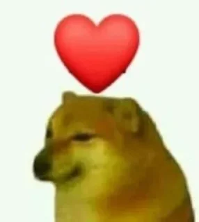 Telegram stiker ❤️ @realnobi