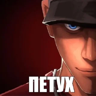 Telegram sticker 🐔 Кочерга Кочевника @firetf2
