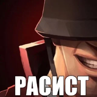 Video sticker 🥸 Кочерга Кочевника @firetf2