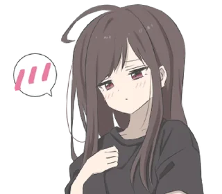 Telegram stiker 🤍 стики: @softsticks 🍡