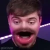 Video sticker 😈 Mr Beast @TgEmojis
